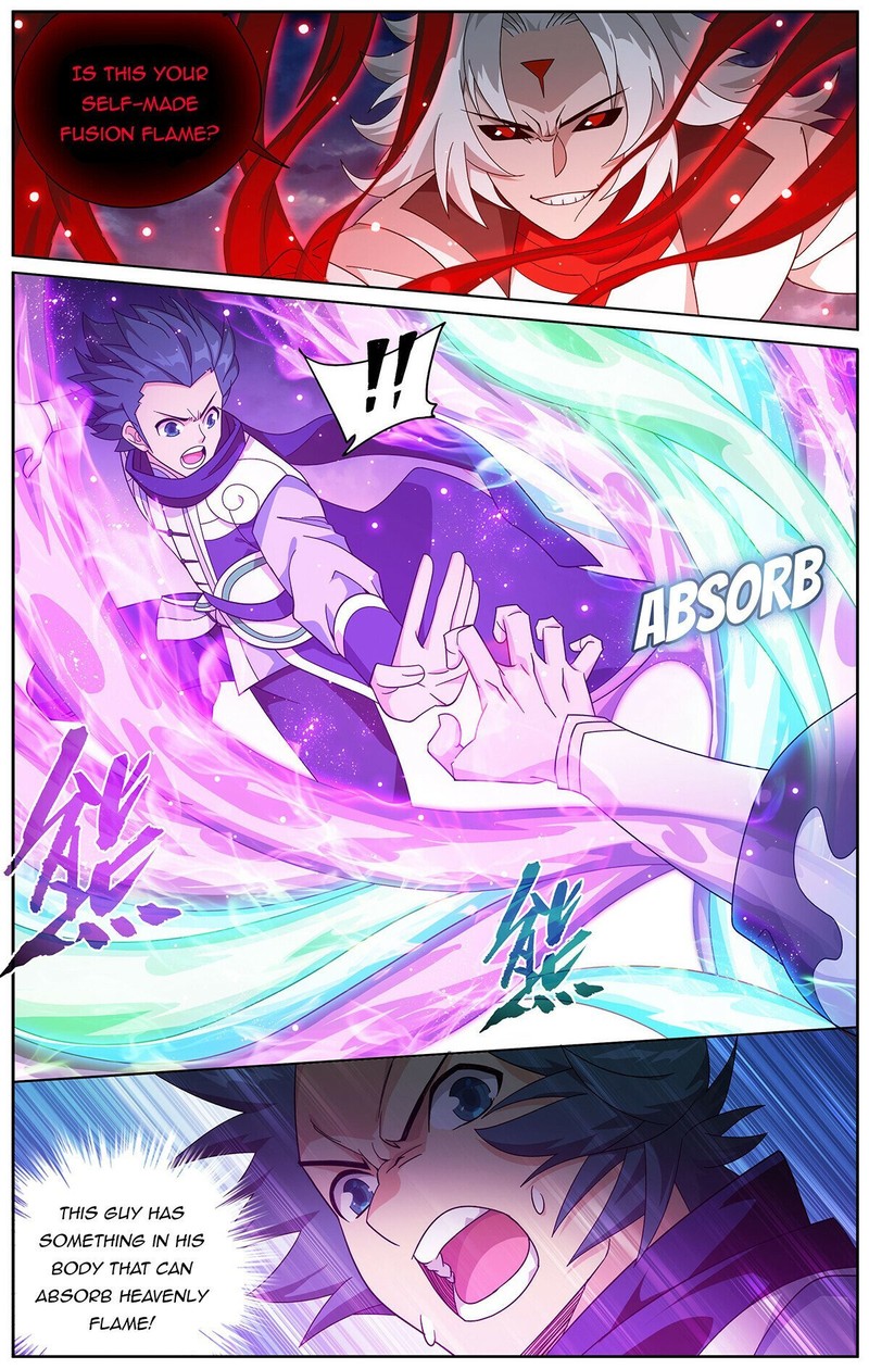Battle Through The Heavens 423 16