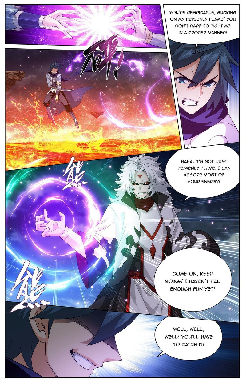 Battle Through The Heavens 423 18