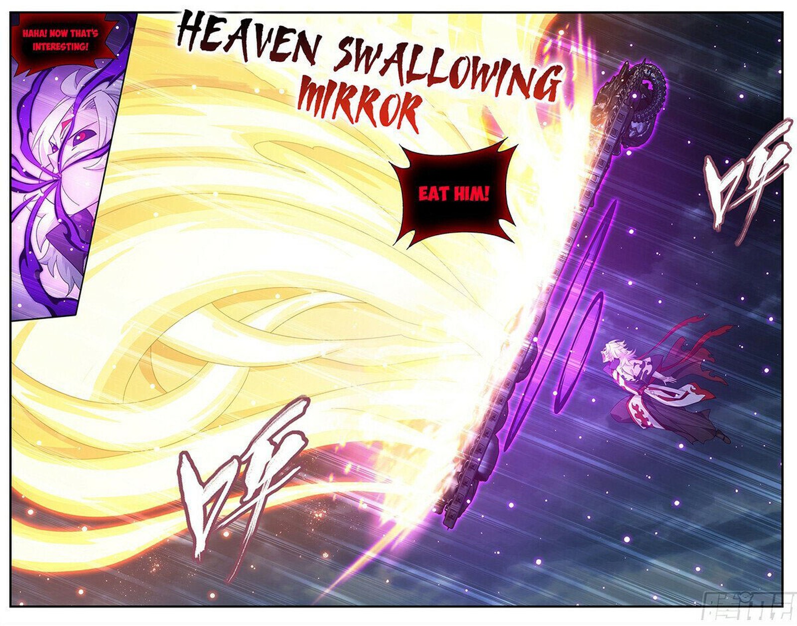 Battle Through The Heavens 423 20