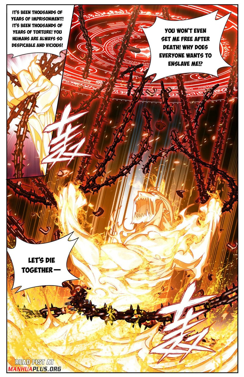 Battle Through The Heavens 423 5