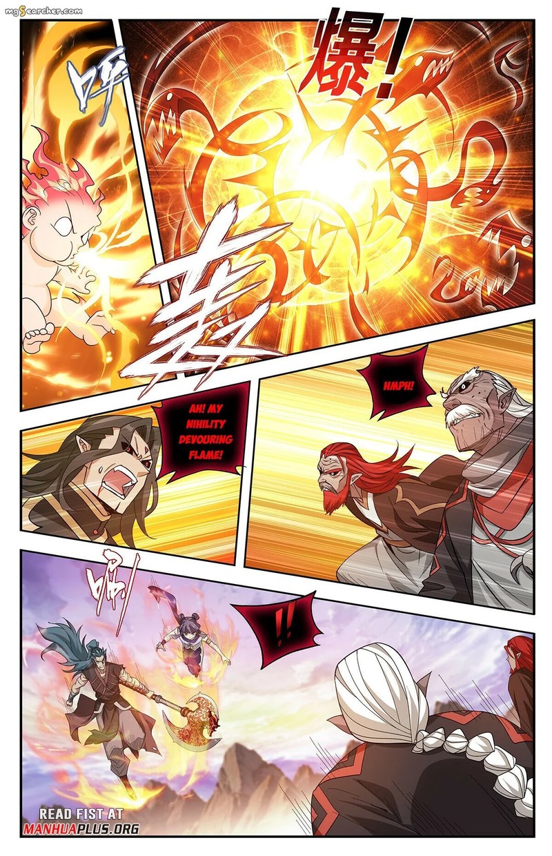 Battle Through The Heavens 431 10