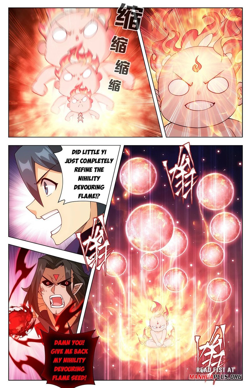 Battle Through The Heavens 431 14
