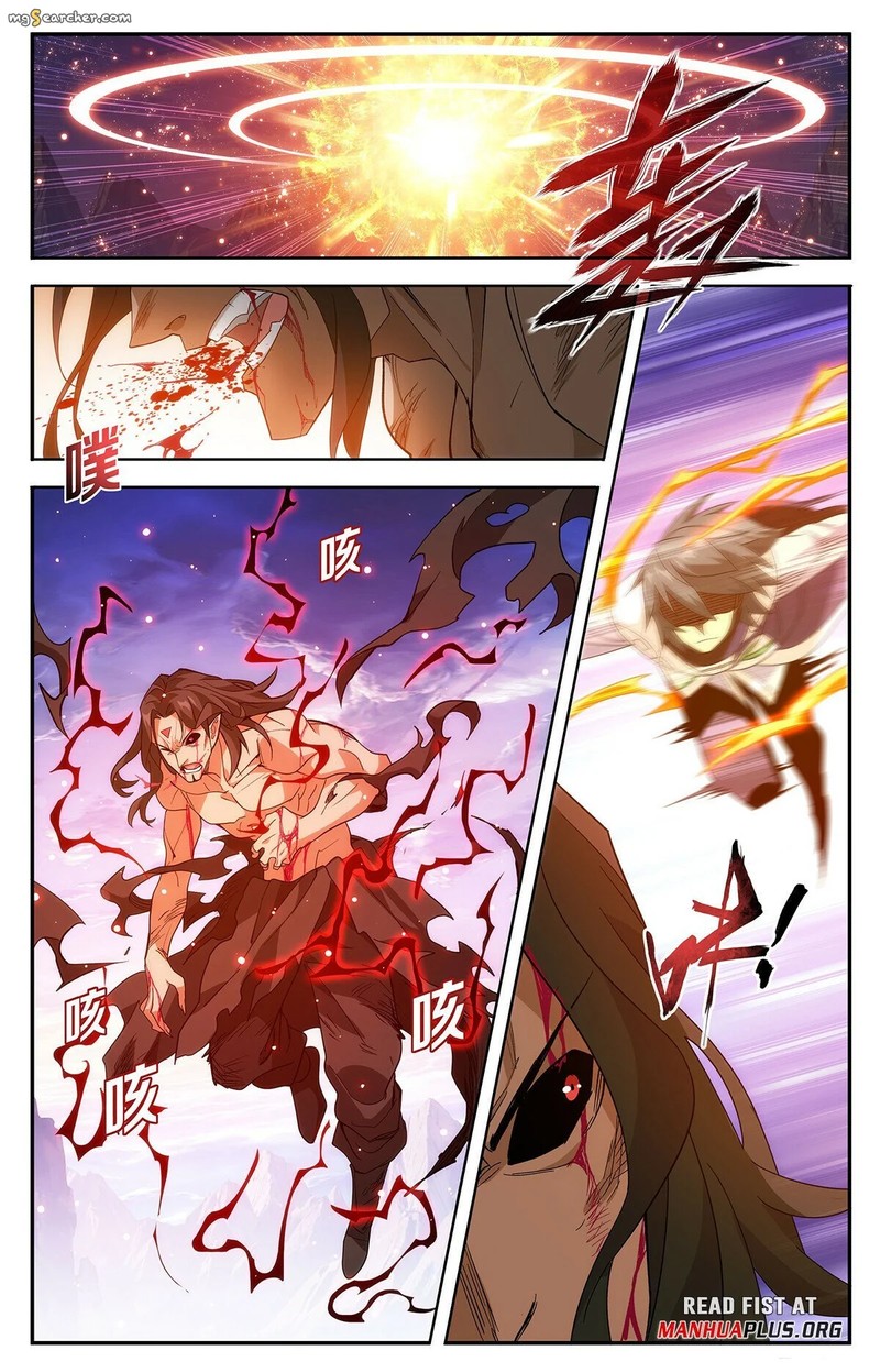 Battle Through The Heavens 431 16