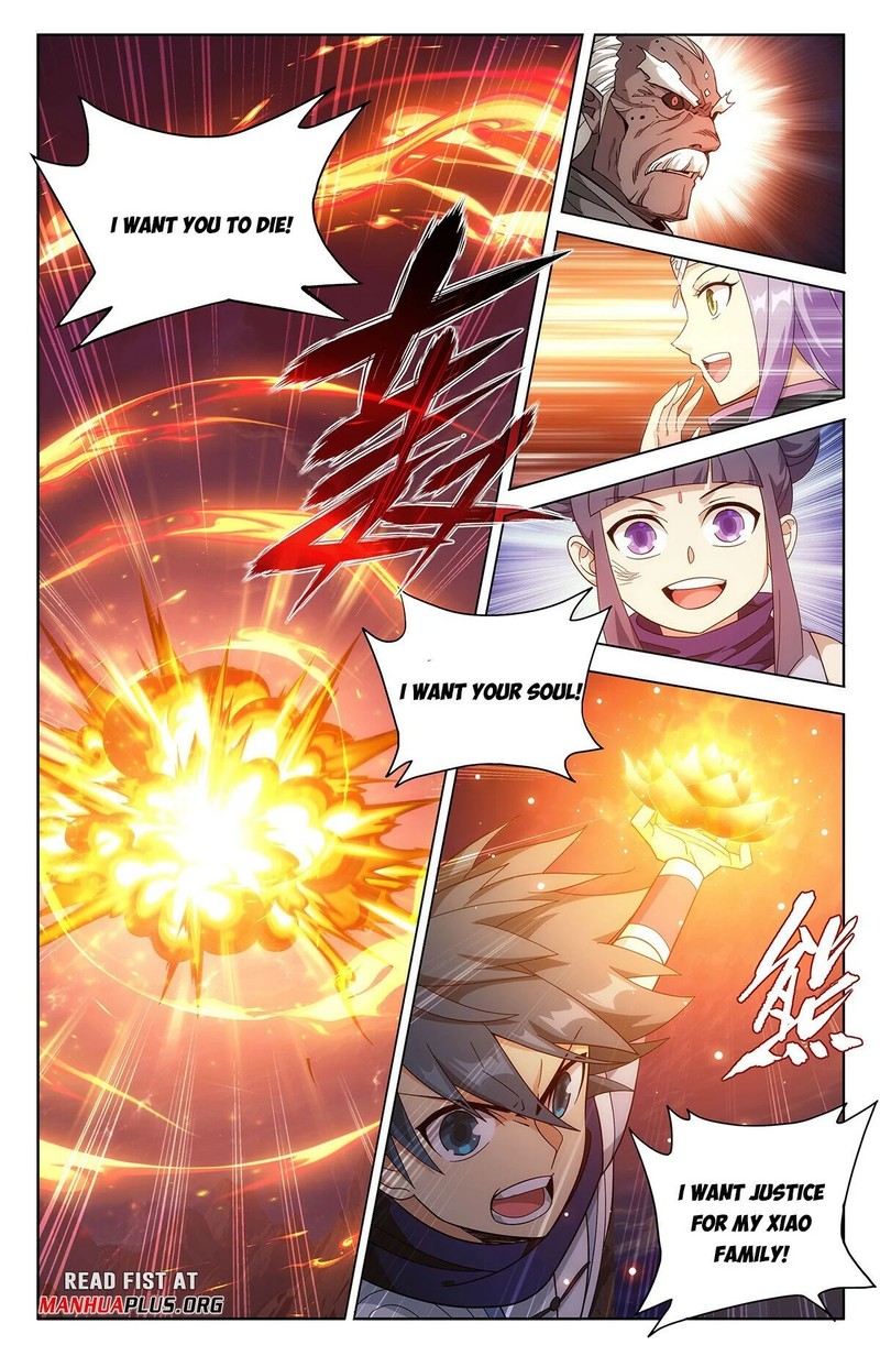 Battle Through The Heavens 431 18