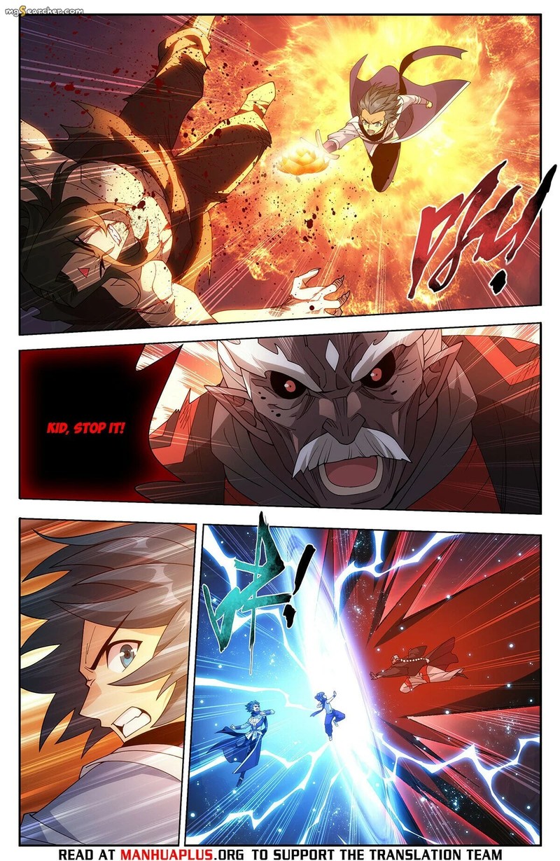 Battle Through The Heavens 431 19