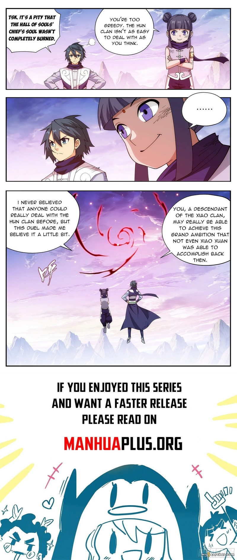 Battle Through The Heavens 431 21