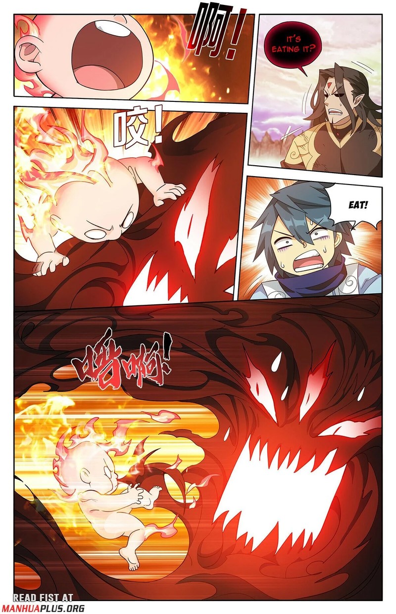Battle Through The Heavens 431 6