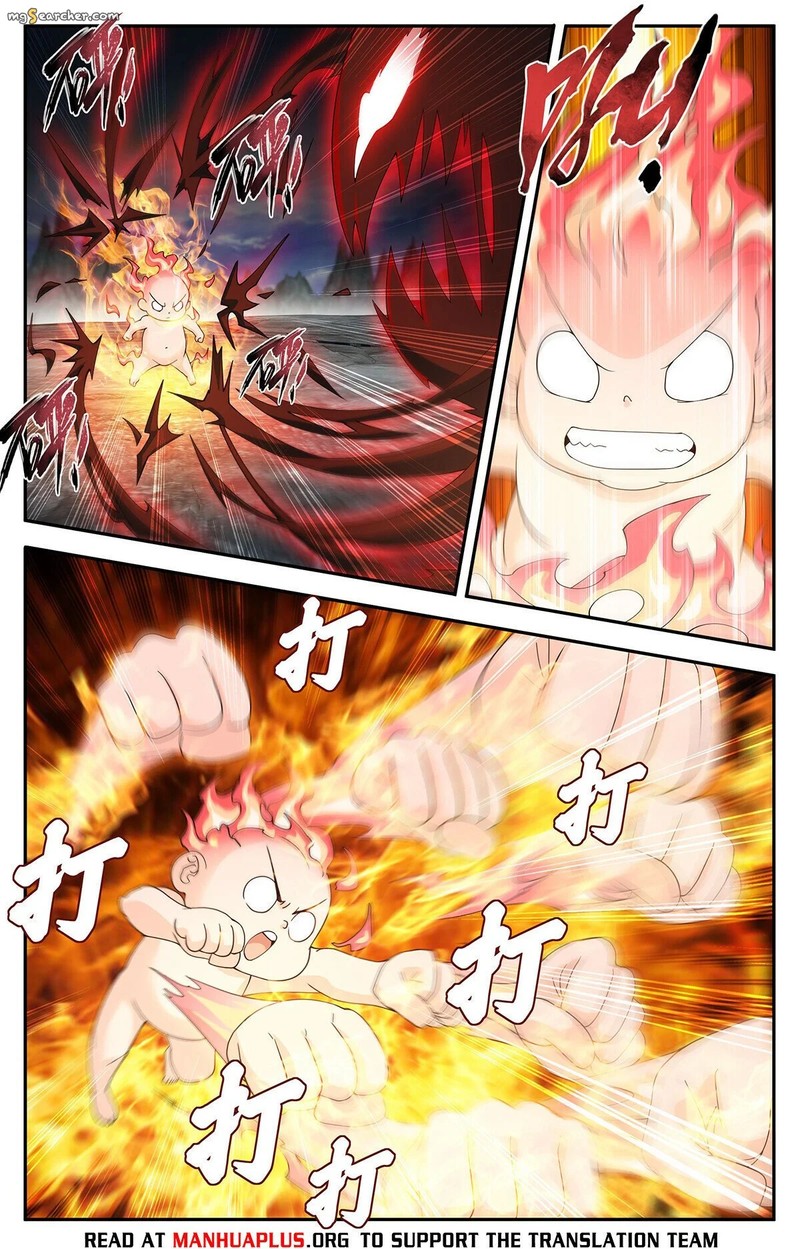 Battle Through The Heavens 431 7