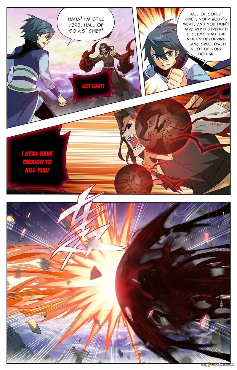 Battle Through The Heavens 431 9
