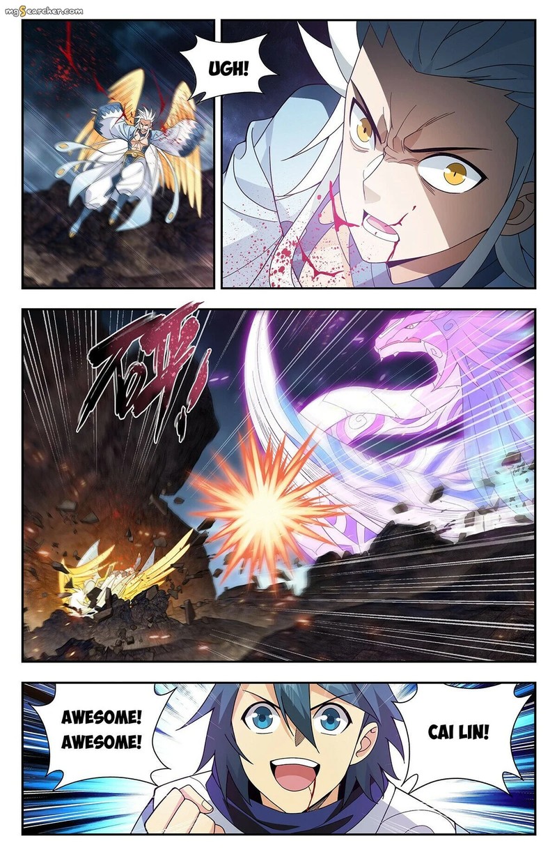 Battle Through The Heavens 433 10