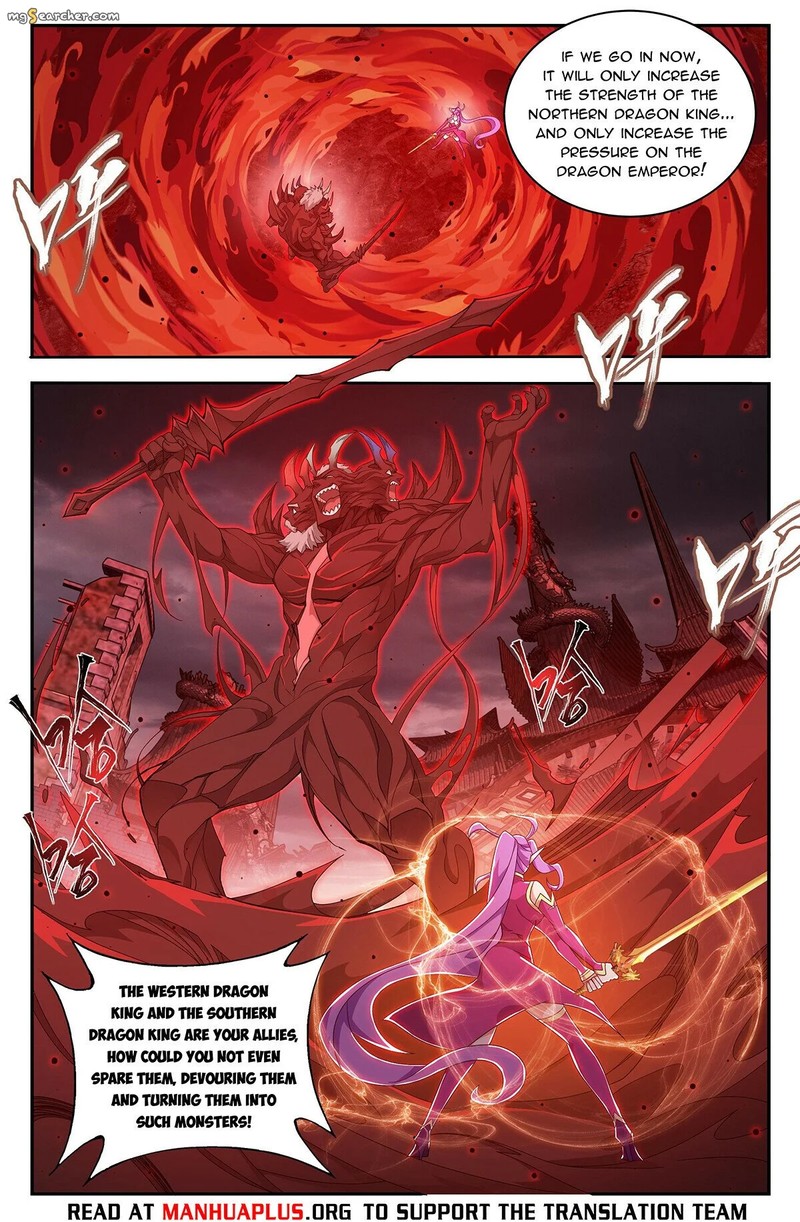 Battle Through The Heavens 433 16