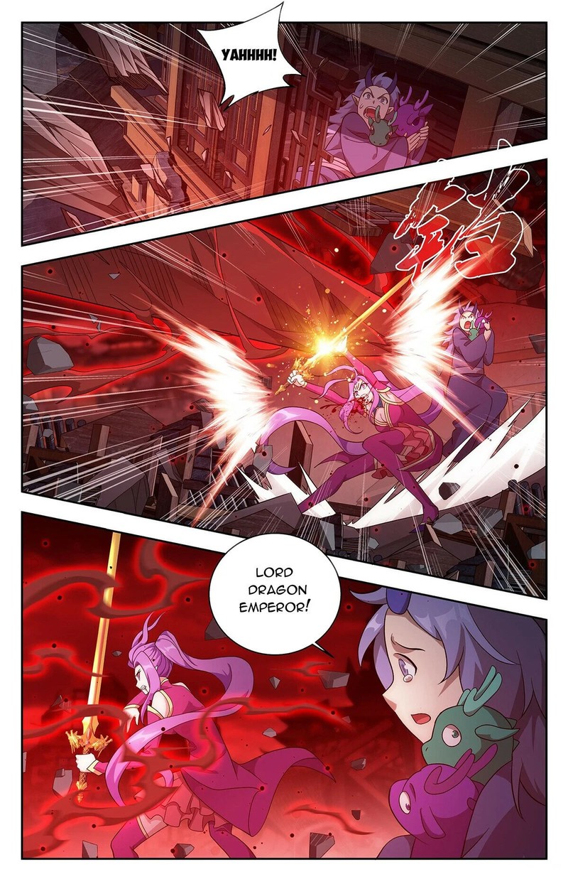 Battle Through The Heavens 433 18