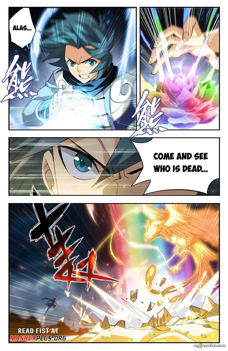 Battle Through The Heavens 433 5