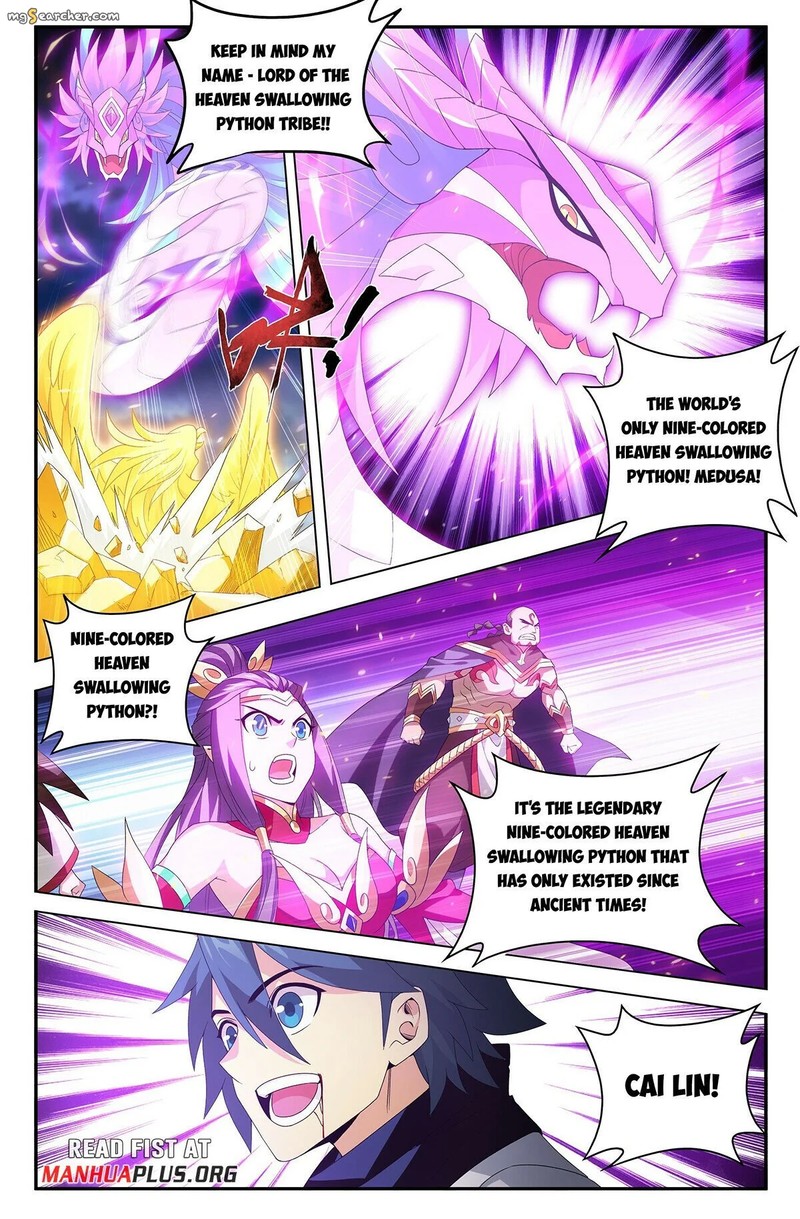 Battle Through The Heavens 433 7