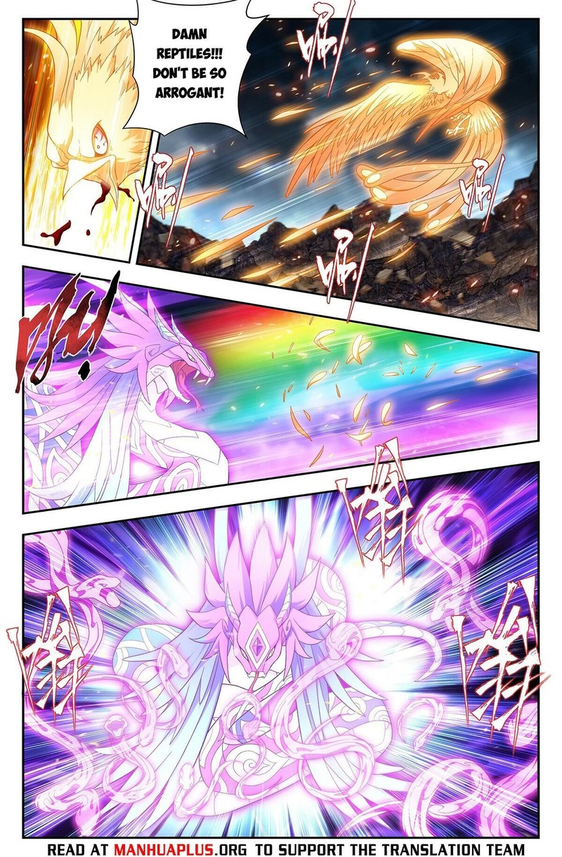 Battle Through The Heavens 433 8