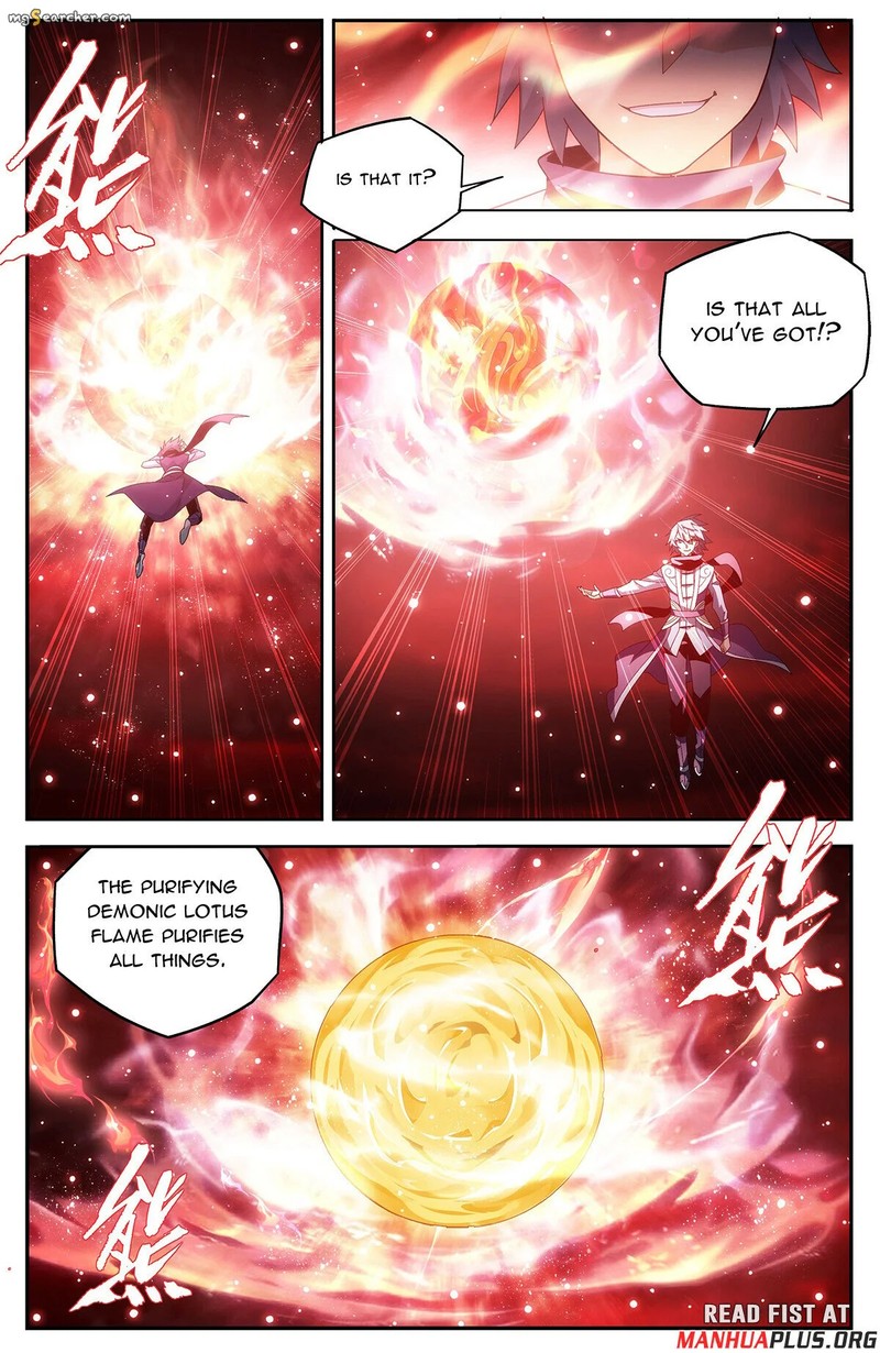 Battle Through The Heavens 434 10
