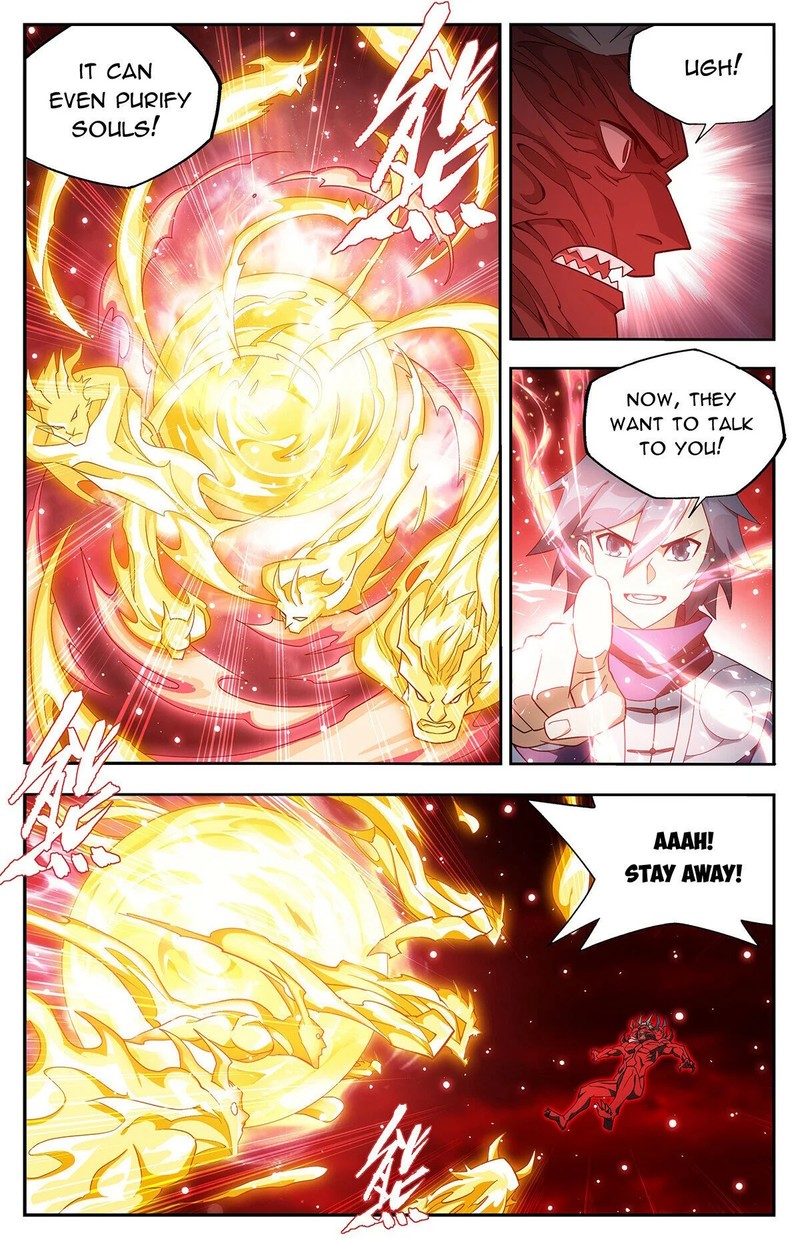 Battle Through The Heavens 434 11