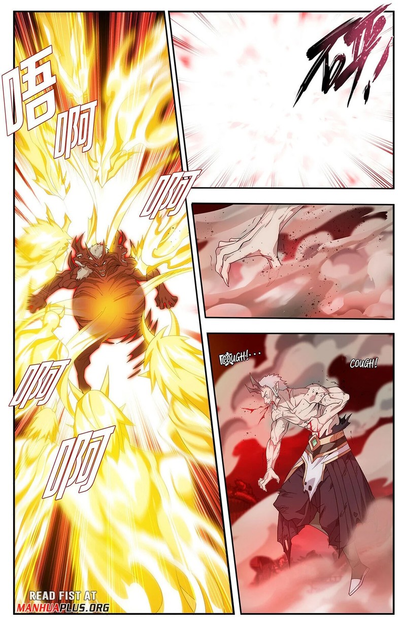 Battle Through The Heavens 434 12