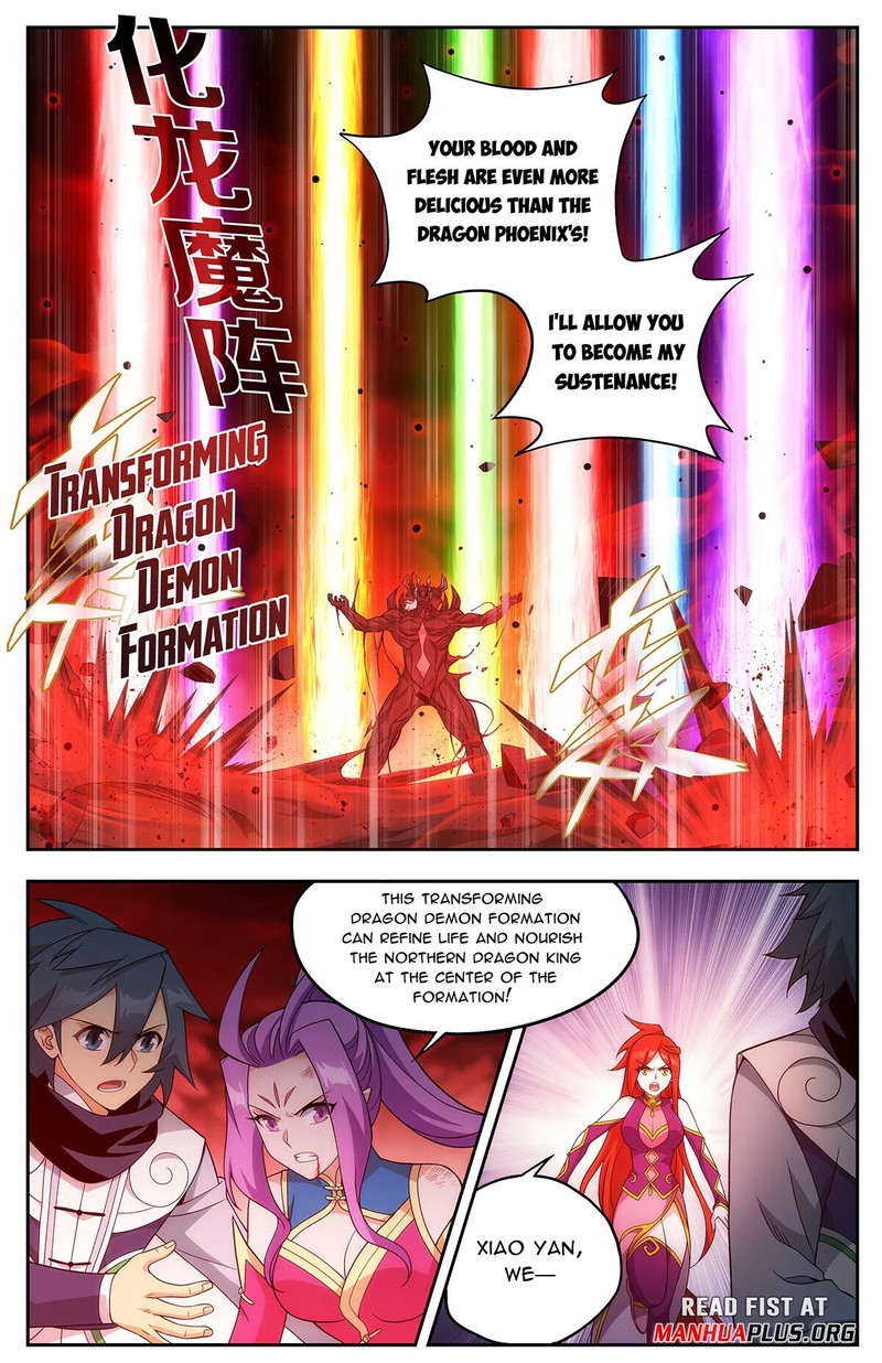 Battle Through The Heavens 434 2