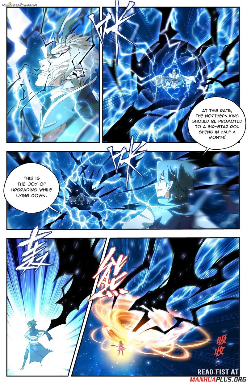 Battle Through The Heavens 434 22