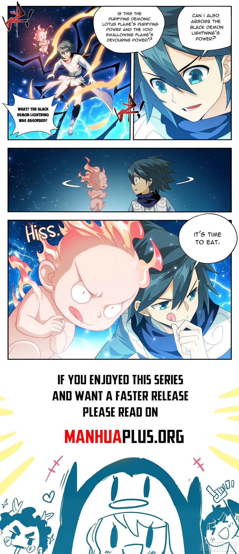 Battle Through The Heavens 434 23