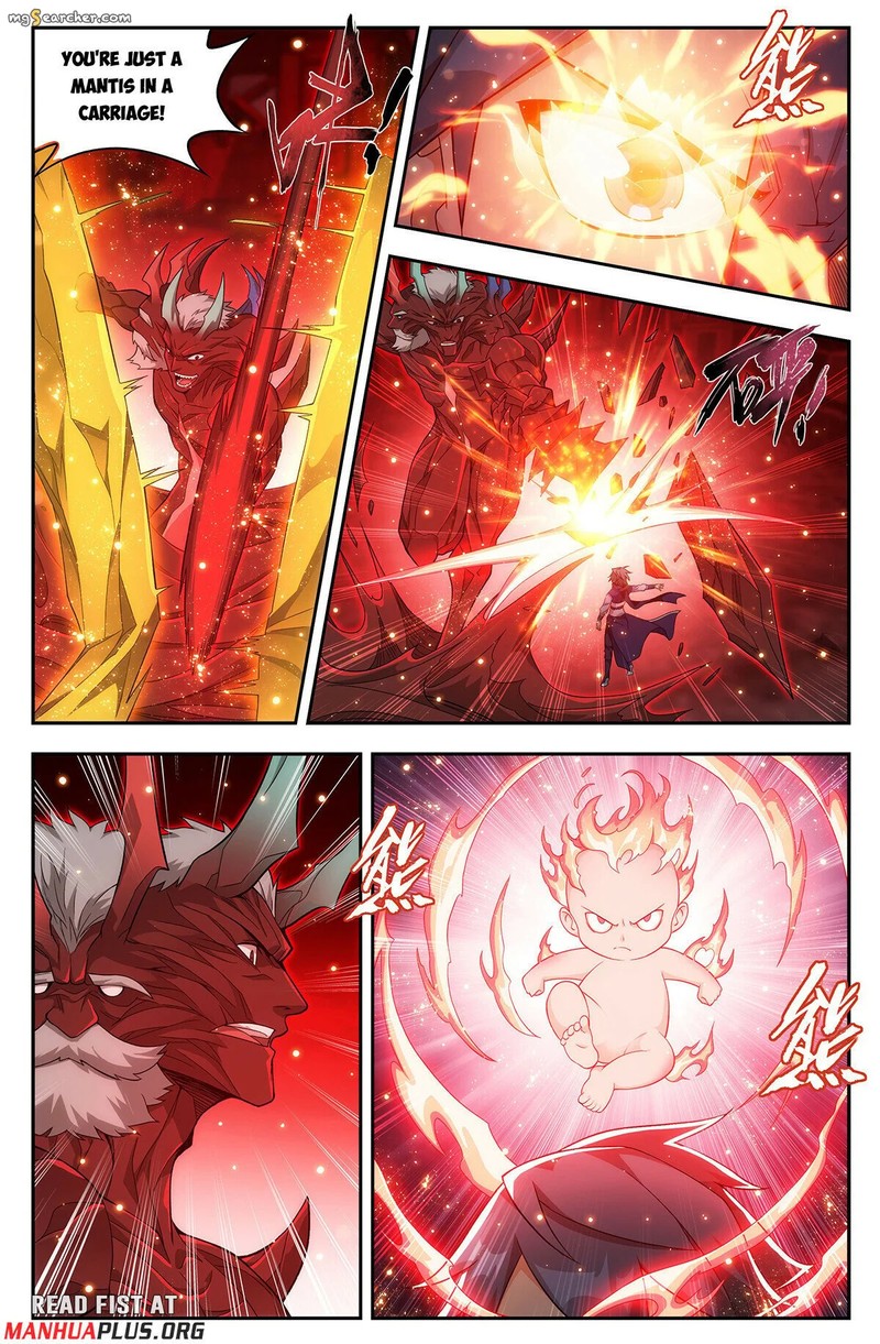 Battle Through The Heavens 434 4