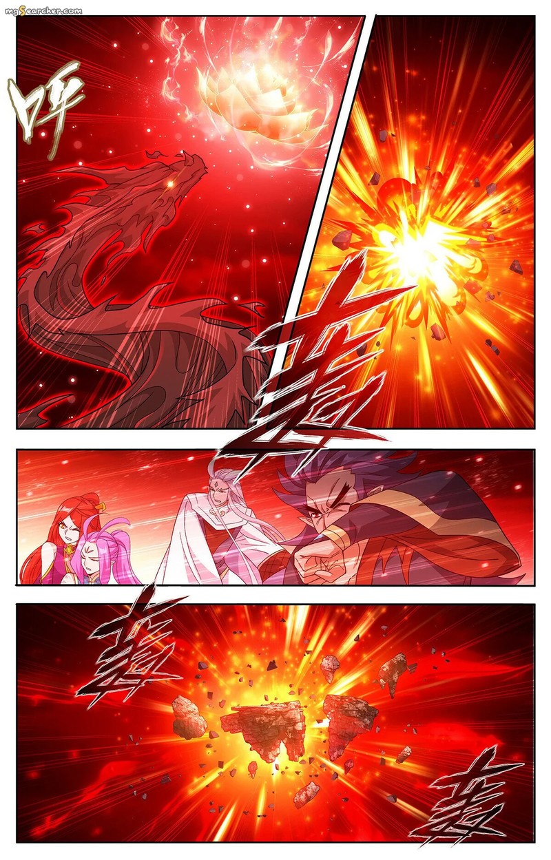 Battle Through The Heavens 434 7