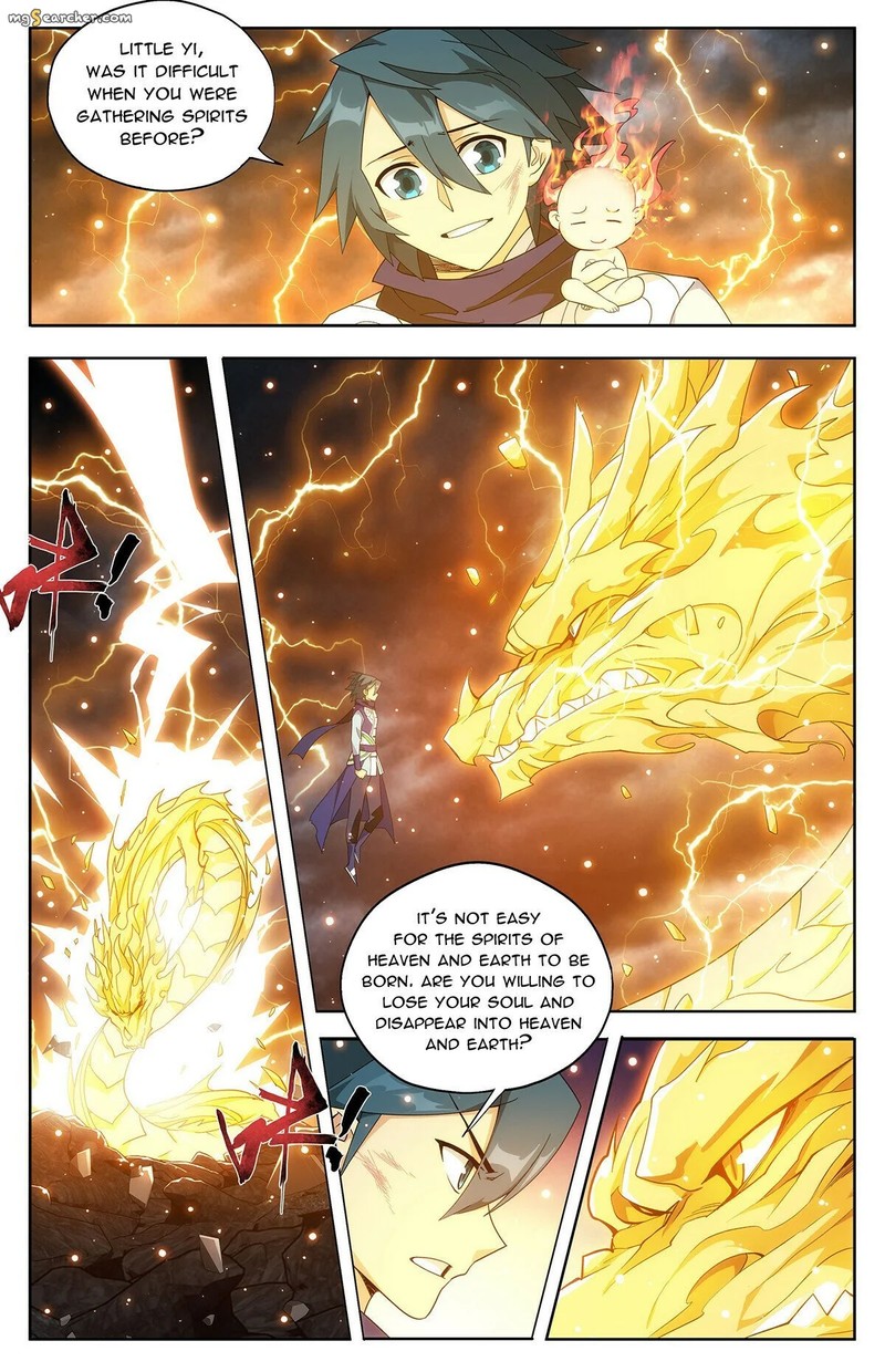 Battle Through The Heavens 435 13