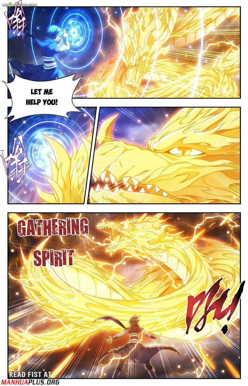 Battle Through The Heavens 435 16