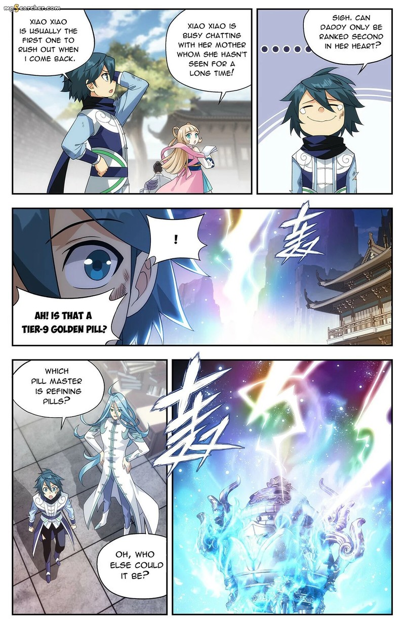 Battle Through The Heavens 435 19
