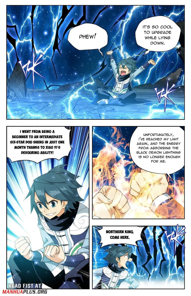 Battle Through The Heavens 435 2