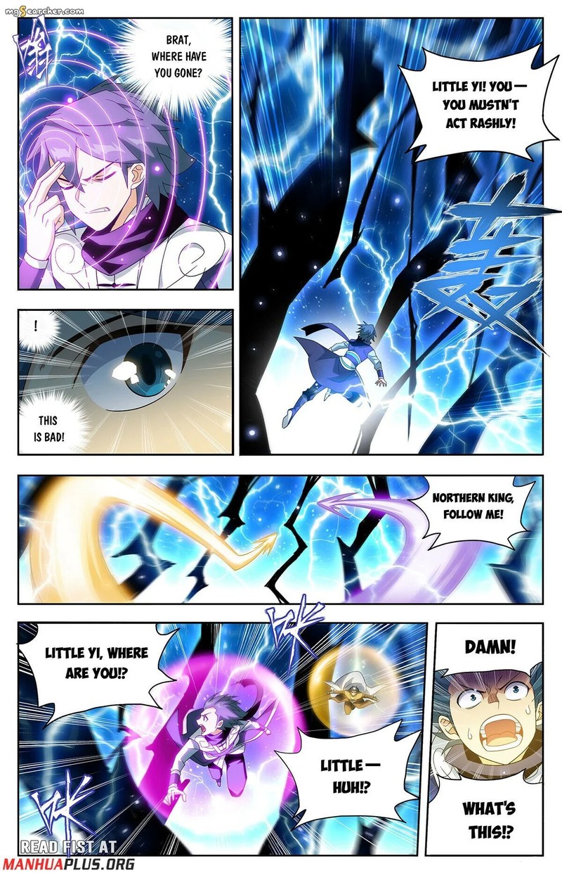 Battle Through The Heavens 435 4