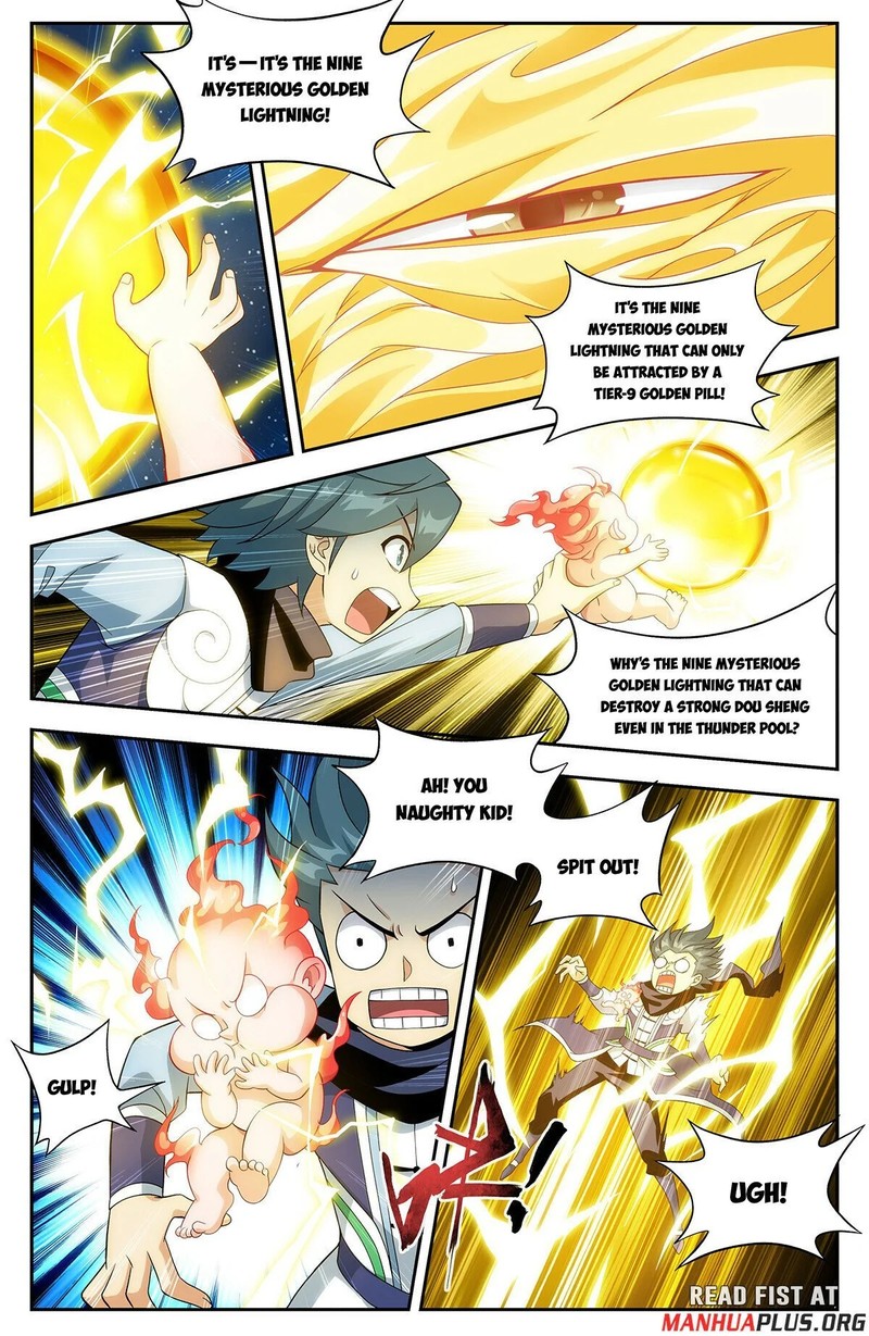 Battle Through The Heavens 435 6