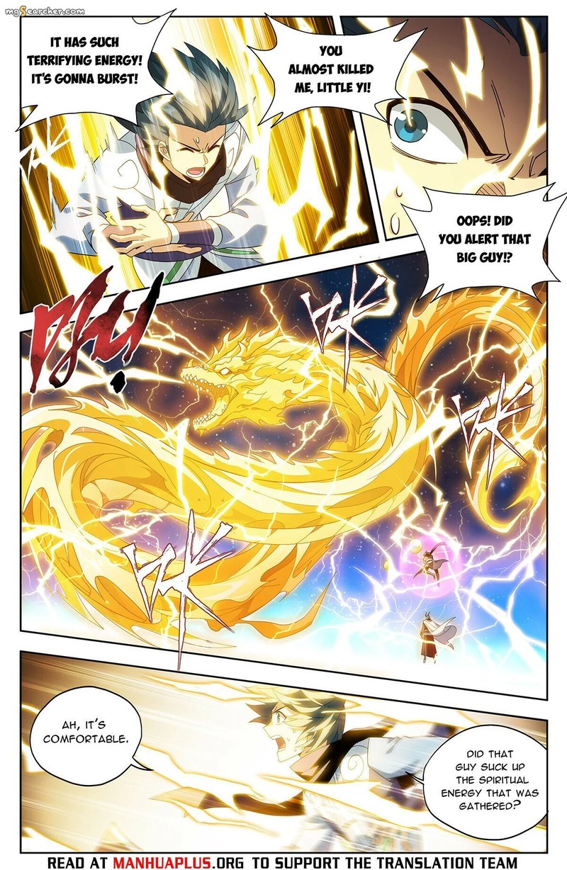 Battle Through The Heavens 435 7