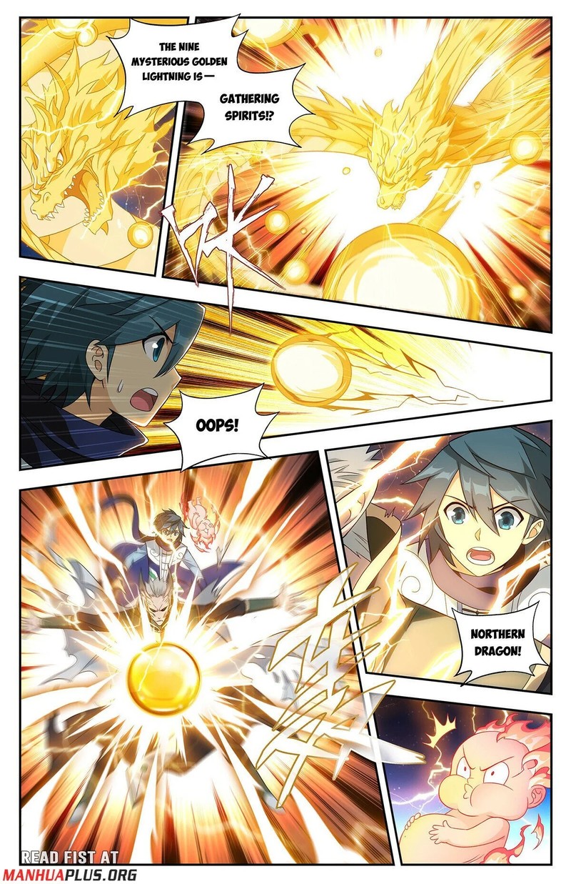 Battle Through The Heavens 435 8