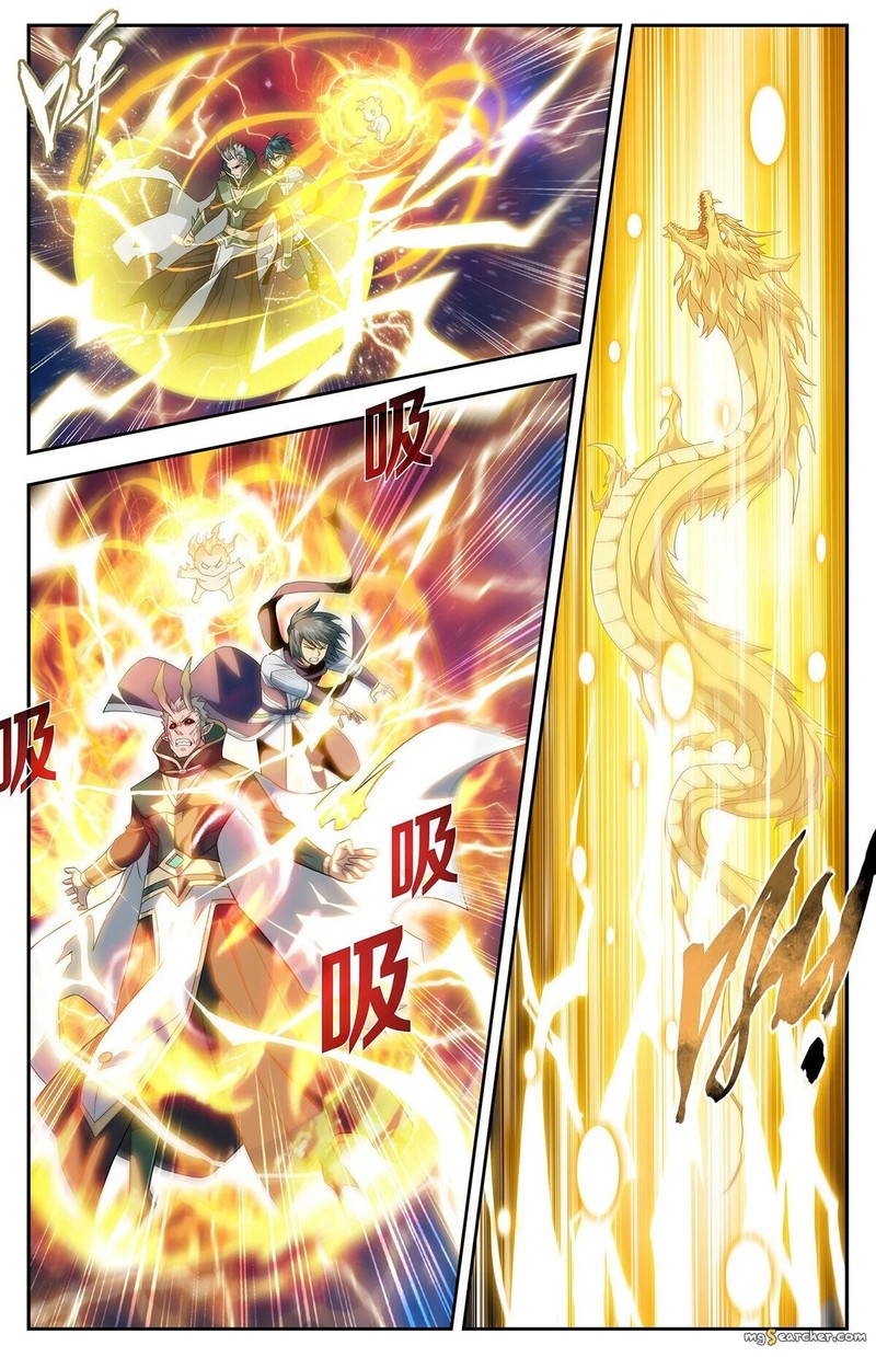 Battle Through The Heavens 435 9