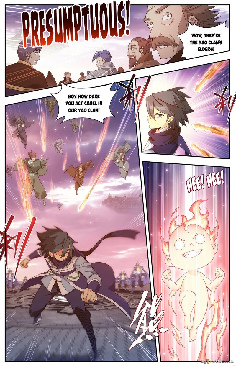 Battle Through The Heavens 436 5