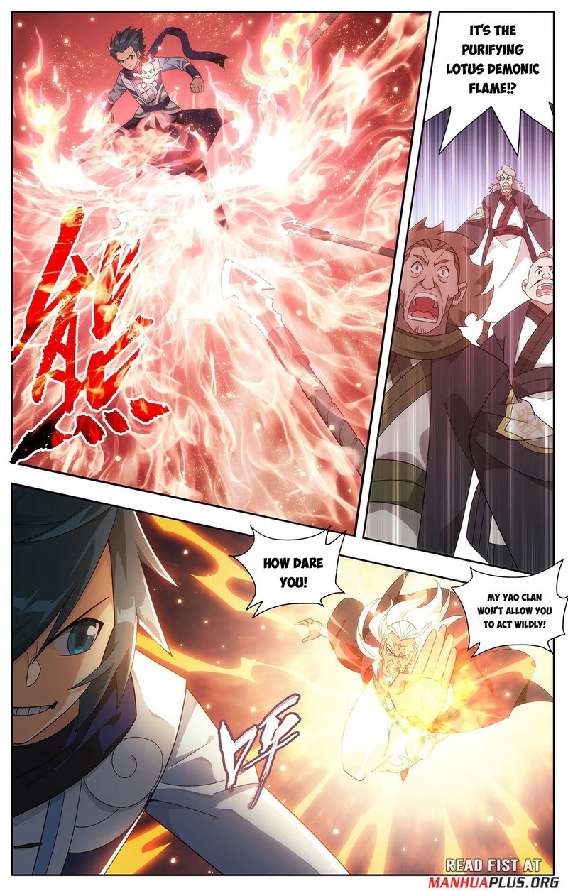 Battle Through The Heavens 436 6