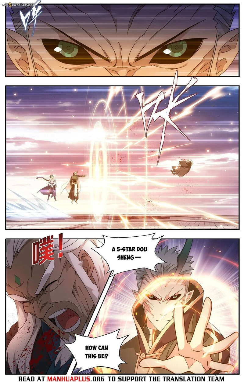 Battle Through The Heavens 436 7