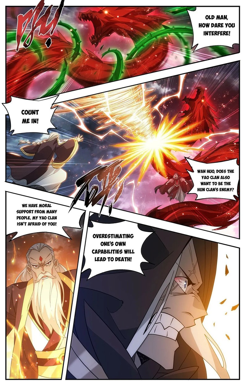 Battle Through The Heavens 437 16