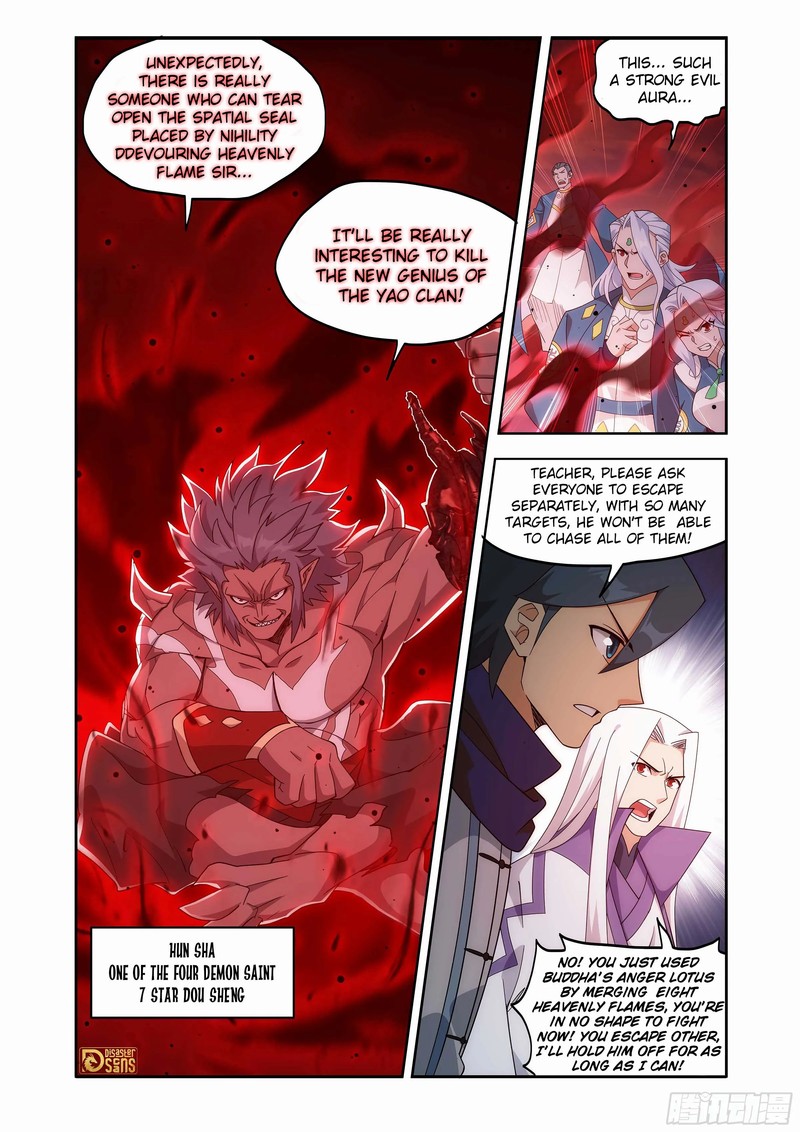 Battle Through The Heavens 440 1
