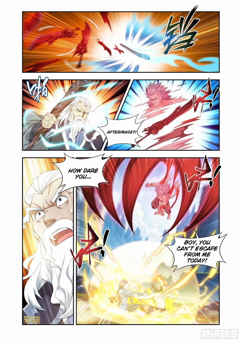 Battle Through The Heavens 440 15