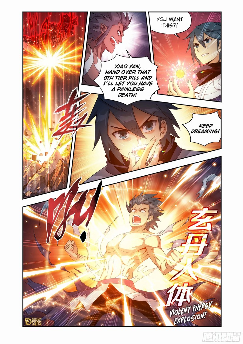 Battle Through The Heavens 440 3