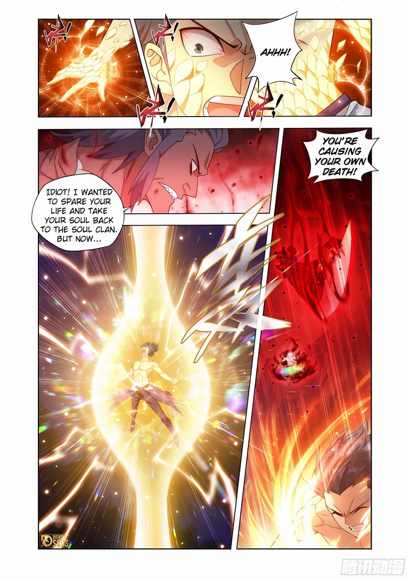 Battle Through The Heavens 440 4