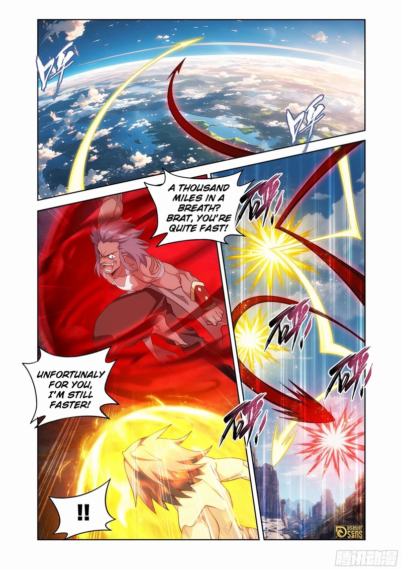 Battle Through The Heavens 440 7