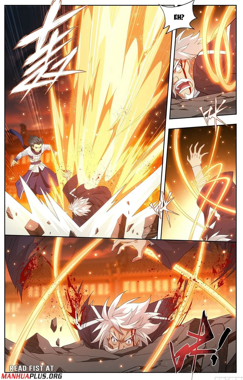 Battle Through The Heavens 442 10