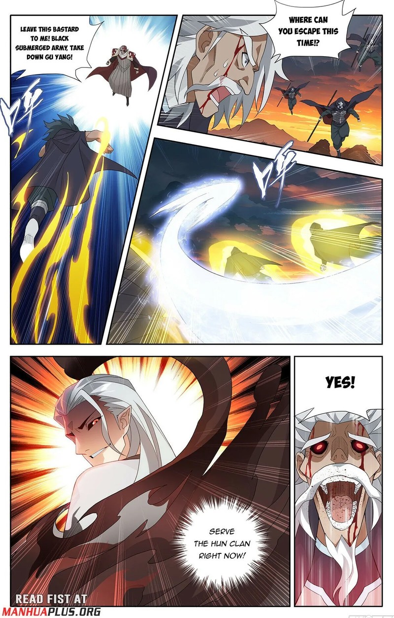 Battle Through The Heavens 442 12