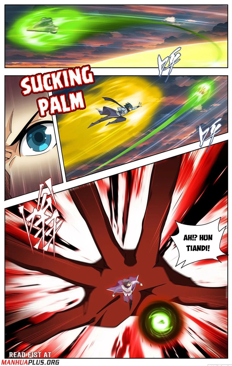 Battle Through The Heavens 442 14