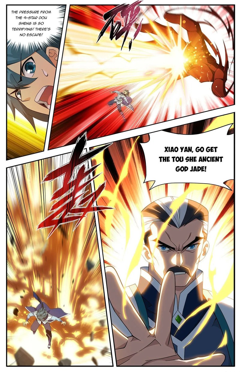 Battle Through The Heavens 442 15
