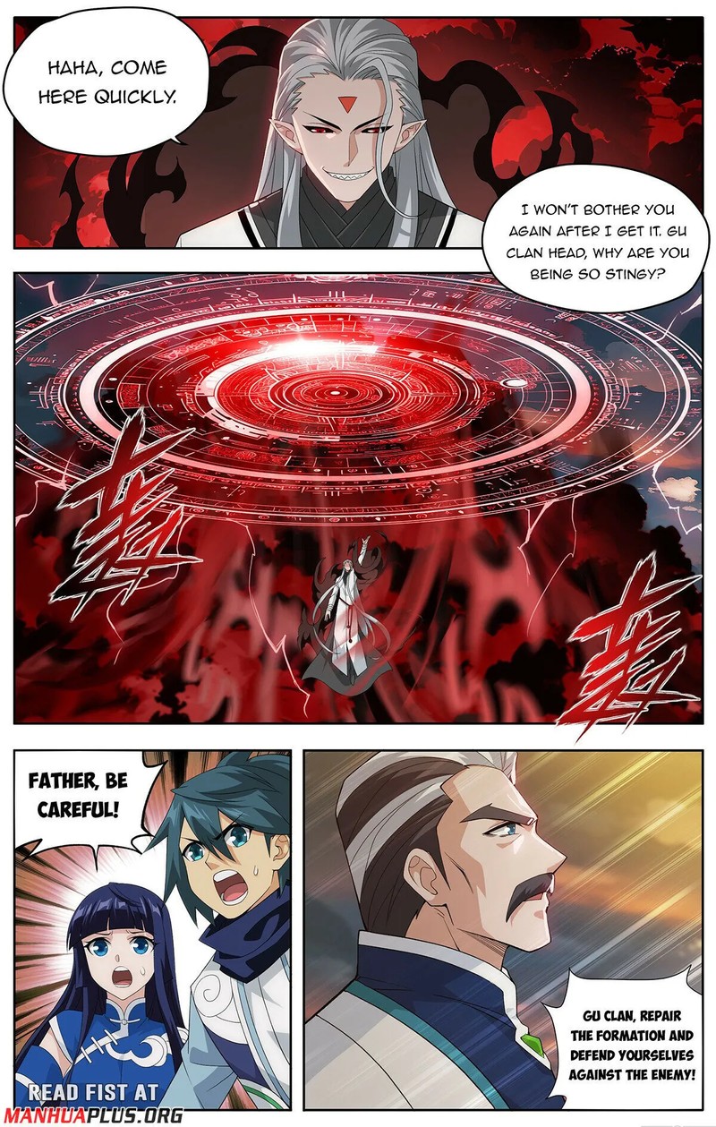 Battle Through The Heavens 442 16